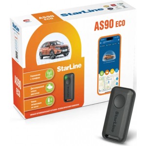 Автосигнализация STARLINE AS90 ECO SIM-ХОЛДЕР