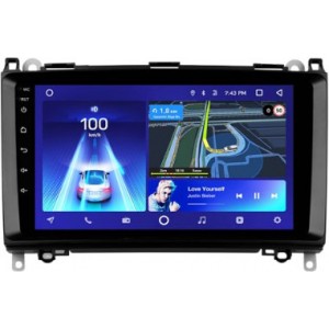 Штатная автомагнитола на Android Anyname для Mercedes-Benz B-Class T245 2005-2011 (9 дюймов) 2/32GB