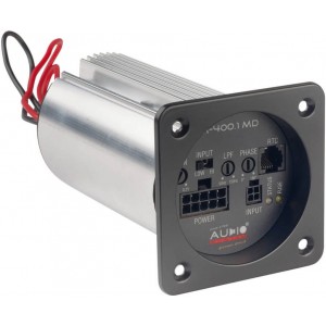 Автоусилитель AUDIO SYSTEM M-400.1MD