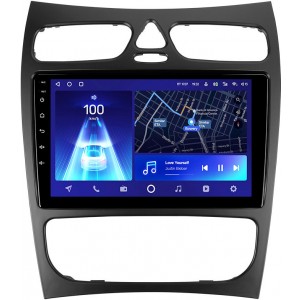 Штатная автомагнитола на Android Anyname для Mercedes-Benz CLK Class C209 A209 2002-2005 [F2] (9 дюймов) 2/32GB