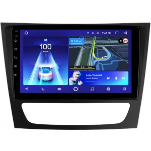 Штатная автомагнитола на Android Anyname для Mercedes-Benz E-Class S211 W211 2002-2009 CLS-Class C219 2004-2010 (9 дюймов) 2/32GB