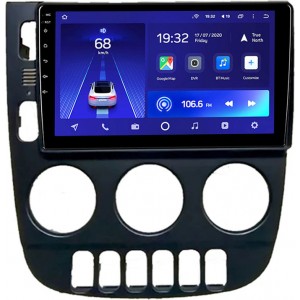 Штатная автомагнитола на Android Anyname для Mercedes-Benz M-Class ML320 W163 [F1] [Черный] 2003-2005 (9 дюймов) 2/32GB