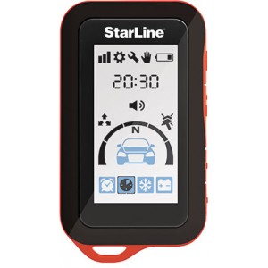 Автосигнализация STARLINE E66 V2 ECO