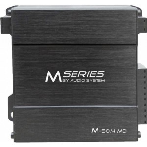 Автоусилитель AUDIO SYSTEM M-50.4MD