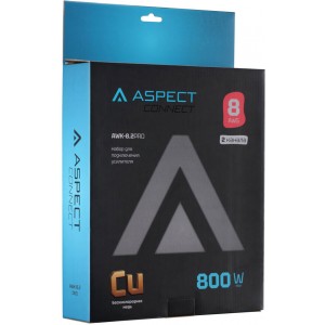Набор для подключения усилителей ASPECT AWK-8.2PRO