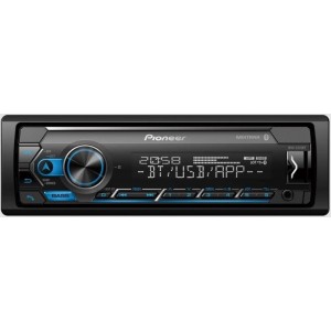 Автомагнитола PIONEER MVH-S325BT