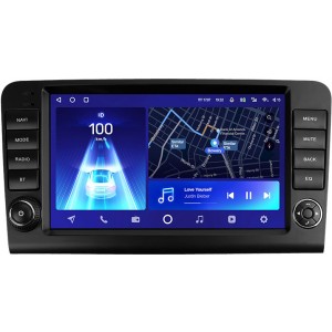 Штатная автомагнитола на Android Anyname для Mercedes-Benz ML GL ML350 GL320 X164 {F2} 2005-2009 (9 дюймов) 2/32GB
