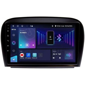 Штатная автомагнитола на Android Anyname для Mercedes-Benz SL-Class W230 2008-2010 (10 дюймов) 2/32GB