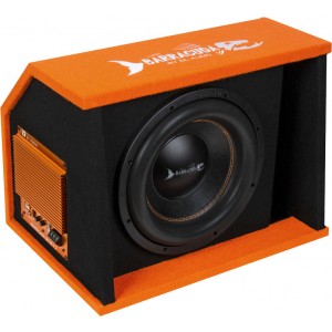 Автосабвуфер DL AUDIO BARRACUDA 12A SE V.2