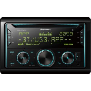 Автомагнитола PIONEER FH-S725BT