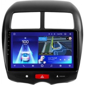 Штатная автомагнитола на Android Anyname для Mitsubishi ASX 1 2010-2016 (10 дюймов) комплект A 2/32GB