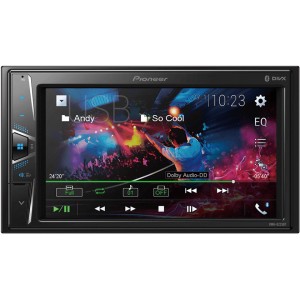 Автомагнитола PIONEER DMH-G225BT