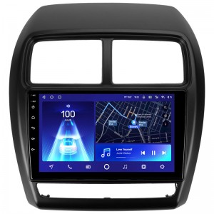 Штатная автомагнитола на Android Anyname для Mitsubishi ASX 1 2010-2016 (10 дюймов) комплект A 2/32GB