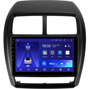 Штатная автомагнитола на Android Anyname для Mitsubishi ASX 1 2016-2022 (10 дюймов) комплект B 2/32GB