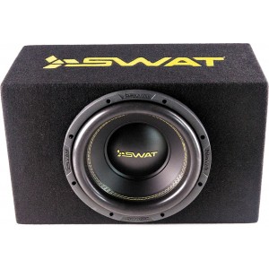 Автосабвуфер SWAT MAS-10VBA