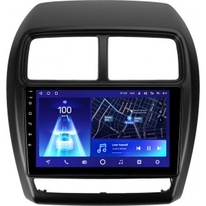 Штатная автомагнитола на Android Anyname для Mitsubishi ASX 1 2016-2022 (9 дюймов) комплект A 2/32GB