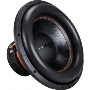 Автосабвуфер DL AUDIO PHOENIX BLACK BASS 15