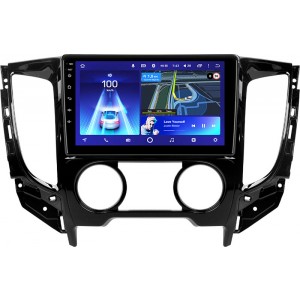 Штатная автомагнитола на Android Anyname для Mitsubishi L200 5 [F1] [Manual air conditioning] 2015-2019 (9 дюймов) 2/32GB