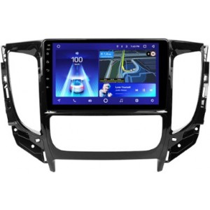 Штатная автомагнитола на Android Anyname для Mitsubishi L200 5 [F2] [Automatic air conditioning] 2015-2019 (9 дюймов) 2/32GB