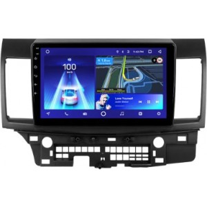 Штатная автомагнитола на Android Anyname для Mitsubishi Lancer 10 CY 2007-2012 {A] (10 дюймов) 2/32GB