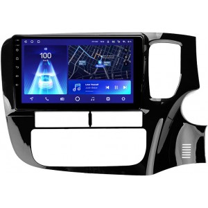 Штатная автомагнитола на Android Anyname для Mitsubishi Outlander 3 GF0W GG0W 2012-2018 комплект B [Правый руль] (9 дюймов) 2/32GB