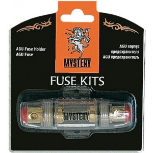 Держатель предохранителей MYSTERY MFU-2.80