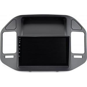Штатная автомагнитола на Android Anyname для Mitsubishi Pajero 3 V70 V60 1999-2006 [F1] [BLACK] (9 дюймов) 2/32GB
