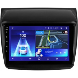 Штатная автомагнитола на Android Anyname для Mitsubishi Pajero Sport 2 L200 Triton 2008-2016 (9 дюймов) 2/32GB