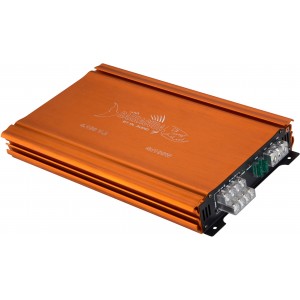 Автоусилитель DL AUDIO BARRACUDA 4.100 V.2