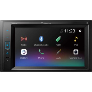 Автомагнитола PIONEER DMH-A245BT