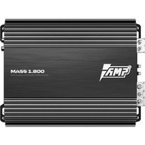 Автоусилитель AMP MASS 1.800