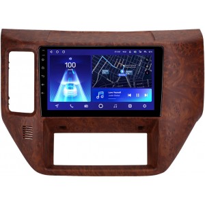 Штатная автомагнитола на Android Anyname для Nissan Patrol V 5 Y61 [F3] 2004-2021 (9 дюймов) 2/32GB