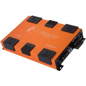 Автоусилитель DL AUDIO PIRANHA 4.60