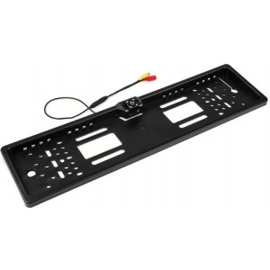 Камера в рамке номерного знака ASPECT RC-84C