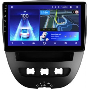 Штатная автомагнитола на Android Anyname для Peugeot 107 2005-2014 (10 дюймов) 2/32GB