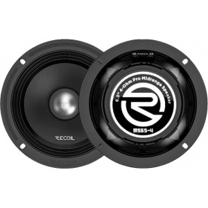 Автоакустика RECOIL MS65-4P