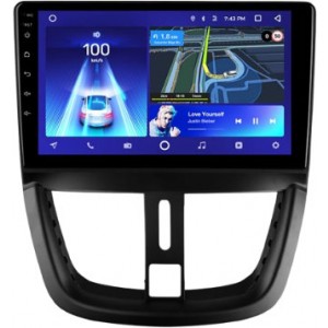 Штатная автомагнитола на Android Anyname для Peugeot 207 2006-2015 (9 дюймов) 2/32GB