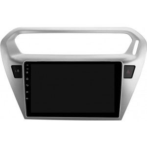 Штатная автомагнитола на Android Anyname для Peugeot 301 [F2] [1 Din] 2012-2016 (9 дюймов) 2/32GB