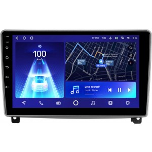 Штатная автомагнитола на Android Anyname для Peugeot 407 1 [F1] 2004-2011 (9 дюймов) 2/32GB