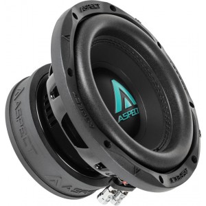Автосабвуфер ASPECT CLW-8S4