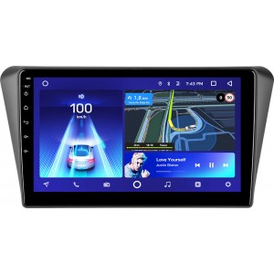 Штатная автомагнитола на Android Anyname для Peugeot 408 2014-2018 (10 дюймов) 2/32GB
