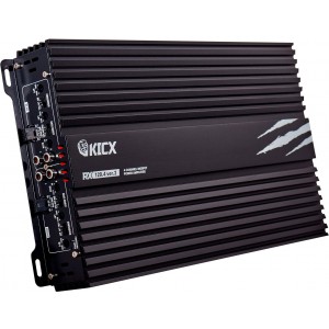 Автоусилитель KICX RX 120.4 VER.2