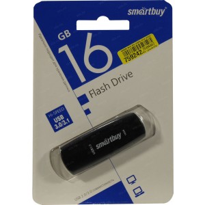 USB флешка SMARTBUY SCOUT 16GB