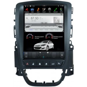 Штатная автомагнитола на Android Anyname для Opel Astra J 2009-2015 под TESLA (Тесла) 2/32GB