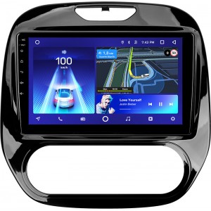 Штатная автомагнитола на Android Anyname для Renault Kaptur [F1] 2016-2019 (9 дюймов) 2/32GB
