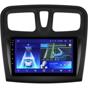 Штатная автомагнитола на Android Anyname для Renault Logan 2 2012-2019 Sandero 2 (9 дюймов) F1 2/32GB