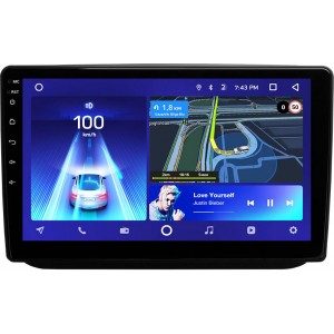 Штатная автомагнитола на Android Anyname для Skoda Fabia 2 2007-2014 ( 10 дюймов) 2/32GB