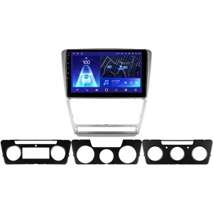 Штатная автомагнитола на Android Anyname для Skoda Octavia 2 A5 2008-2013 (10 дюймов) [SILVER] 2/32GB