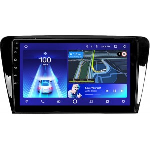Штатная автомагнитола на Android Anyname для Skoda Octavia 3 A7 2013-2018 (10 дюймов) A 2/32GB