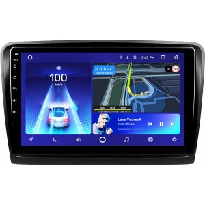 Штатная автомагнитола на Android Anyname для Skoda Superb 2 B6 2008-2015 (10 дюймов) 2/32GB